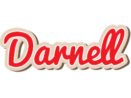 Darnell chocolate logo