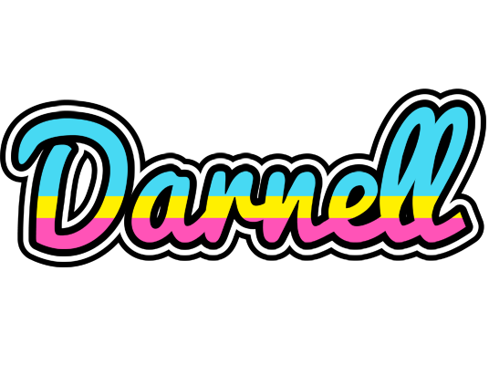 Darnell circus logo