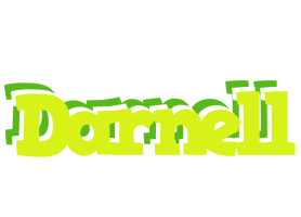 Darnell citrus logo