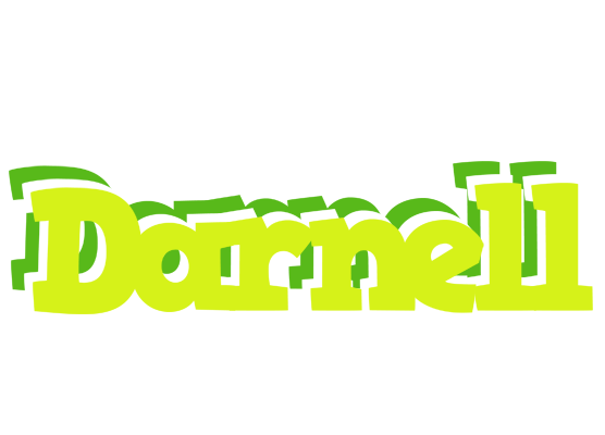 Darnell citrus logo