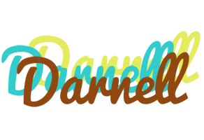 Darnell cupcake logo