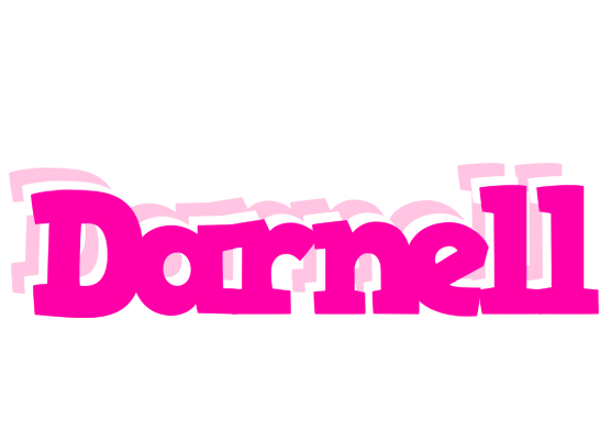 Darnell dancing logo