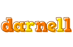 Darnell desert logo