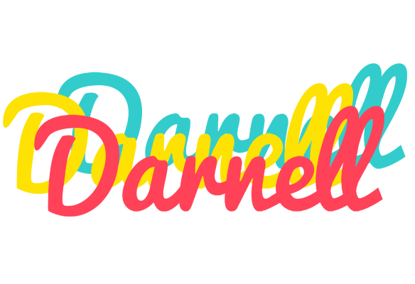 Darnell disco logo