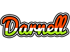Darnell exotic logo