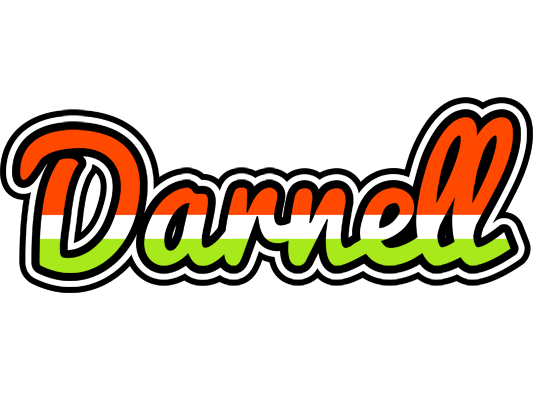 Darnell exotic logo