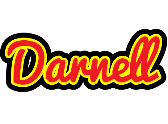 Darnell fireman logo