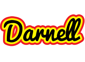 Darnell flaming logo