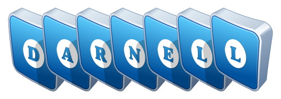 Darnell flippy logo