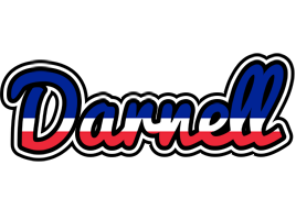 Darnell france logo