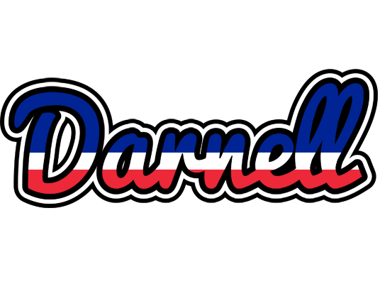 Darnell france logo