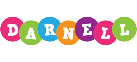 Darnell friends logo