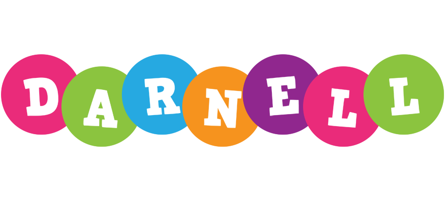 Darnell friends logo