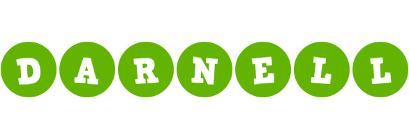 Darnell games logo
