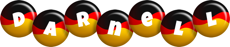 Darnell german logo