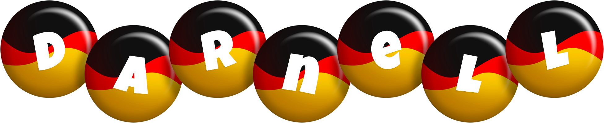 Darnell german logo