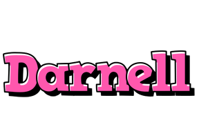 Darnell girlish logo