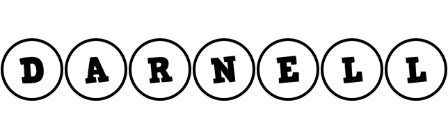 Darnell handy logo