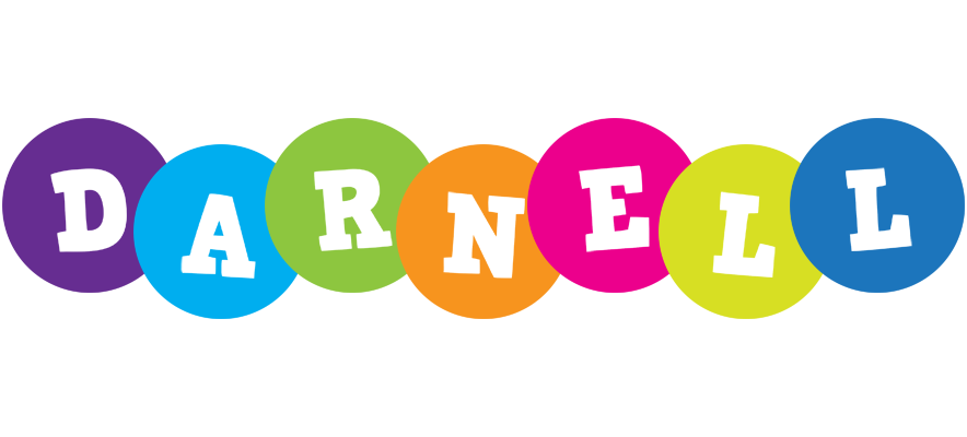 Darnell happy logo