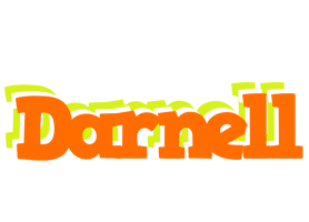 Darnell healthy logo