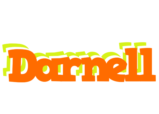 Darnell healthy logo