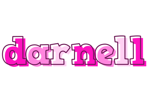Darnell hello logo