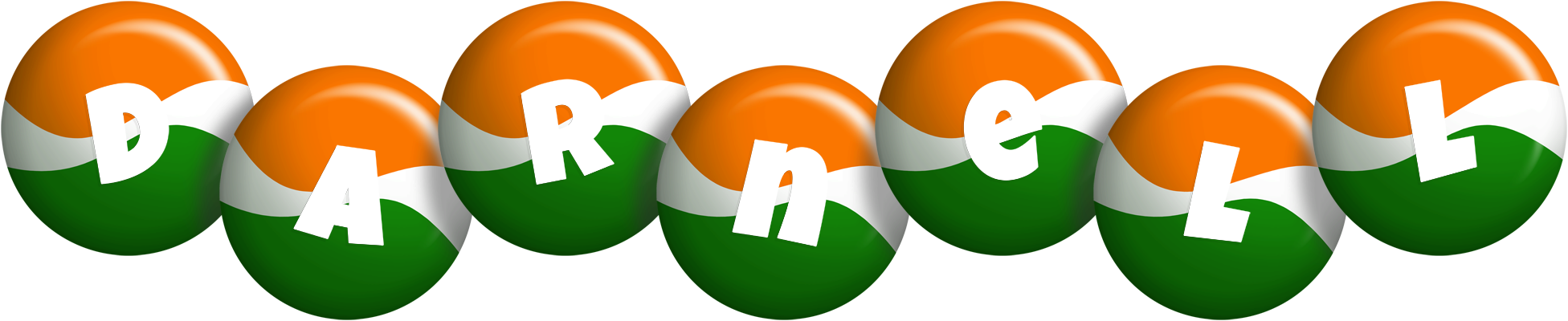 Darnell india logo