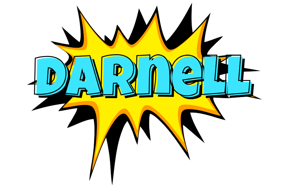 Darnell indycar logo
