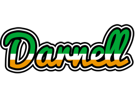 Darnell ireland logo