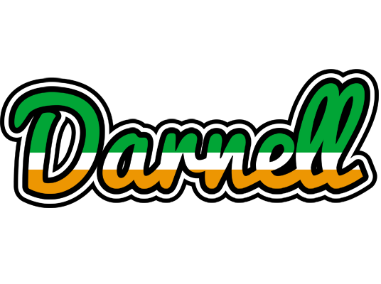 Darnell ireland logo