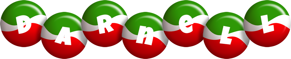 Darnell italy logo