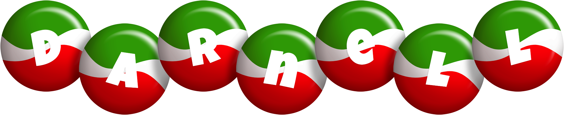 Darnell italy logo