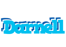 Darnell jacuzzi logo