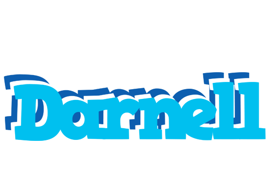 Darnell jacuzzi logo