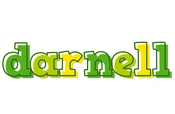 Darnell juice logo