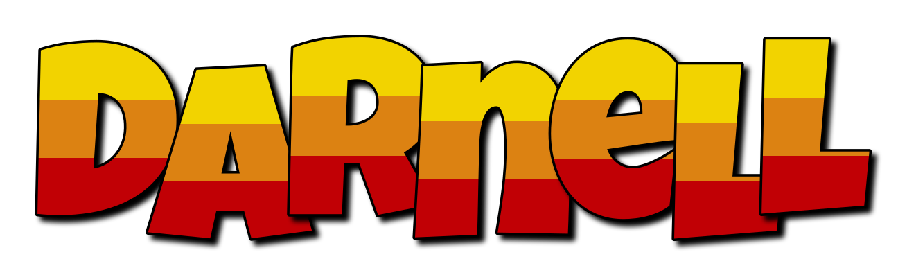 Darnell jungle logo