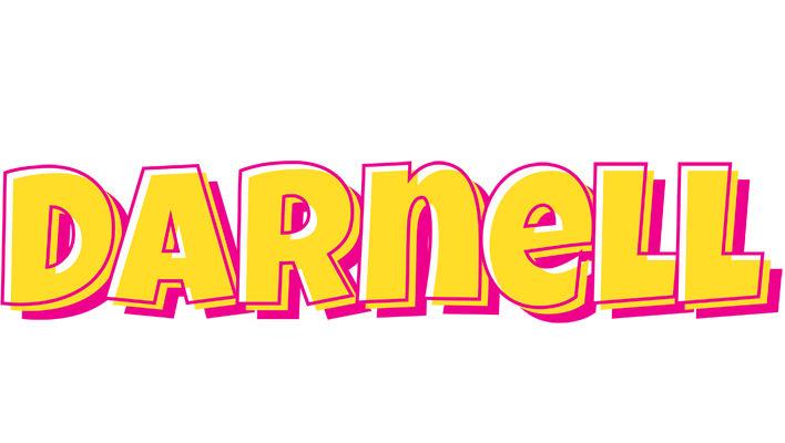 Darnell kaboom logo