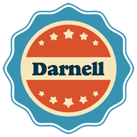 Darnell labels logo
