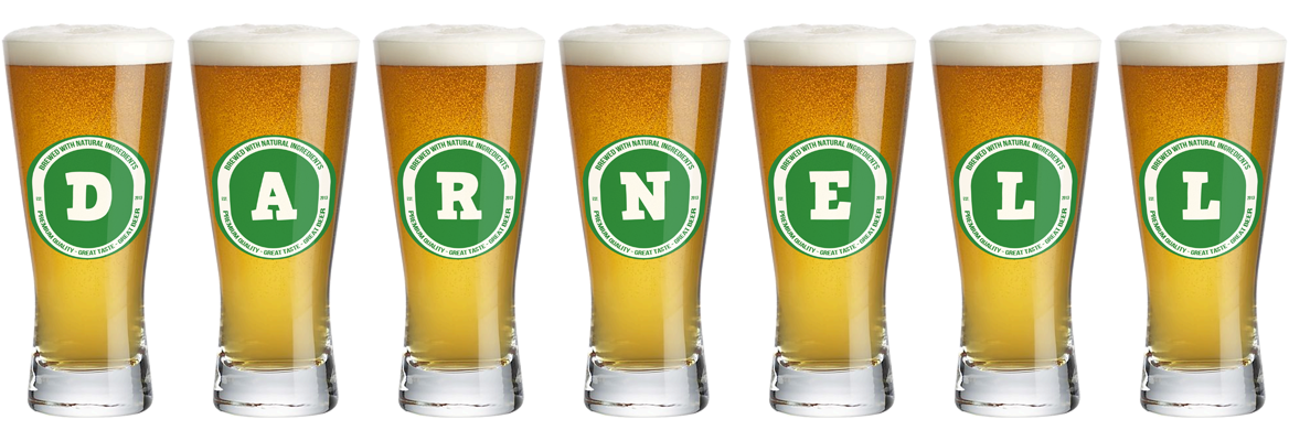 Darnell lager logo
