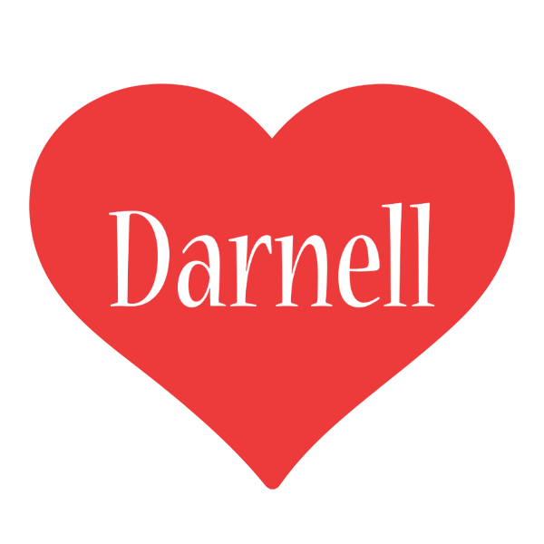 Darnell love logo