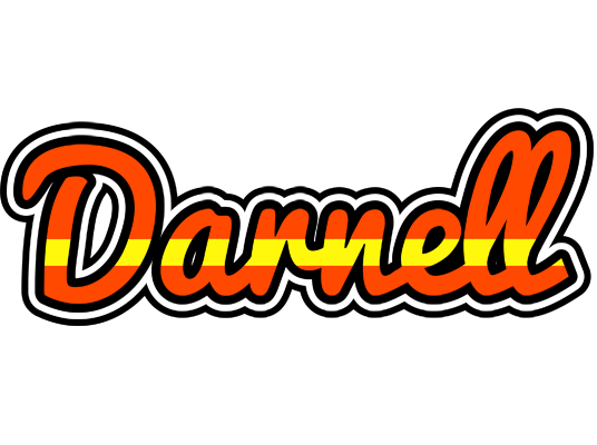 Darnell madrid logo