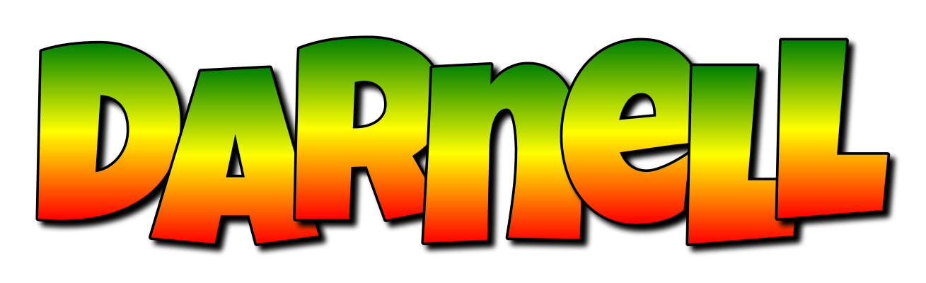 Darnell mango logo