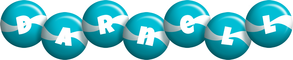 Darnell messi logo