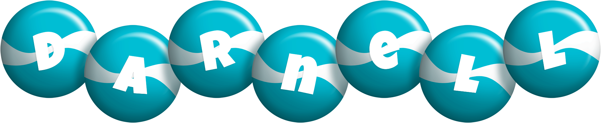 Darnell messi logo