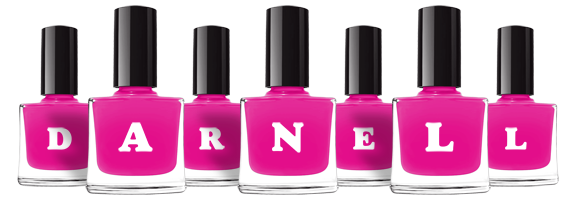 Darnell nails logo
