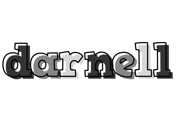 Darnell night logo