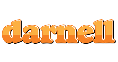Darnell orange logo