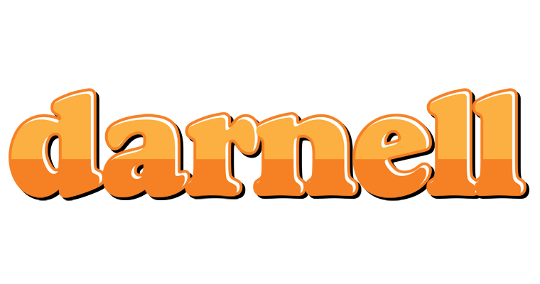 Darnell orange logo