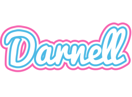 Darnell outdoors logo