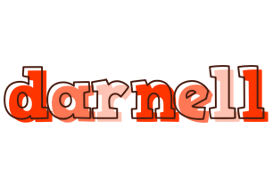 Darnell paint logo